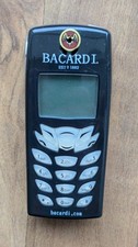 Cellulare NOKIA 6510 con cover Bacardi - senza batteria, quindi vendo come non funzionante