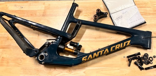 Santa cruz nomad l solo - nomad,