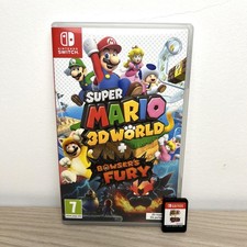 Super Mario 3D World + Bowsers