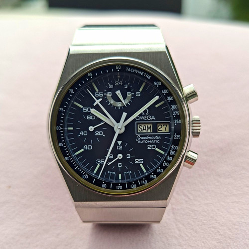 Omega speedmaster mark ref - omega,