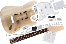 Kit  DIY Strat Chitarra