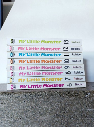 Little monster vol - little, 6-13