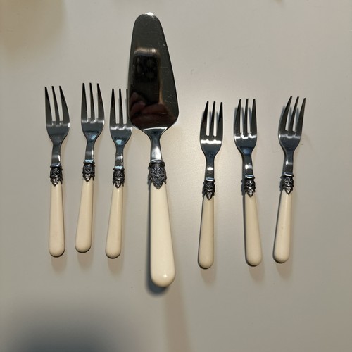 Inox avorio napoleano servizio - inox,