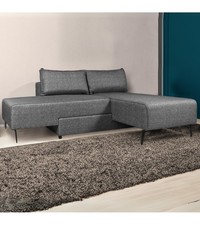 Divano letto angolare Armada
