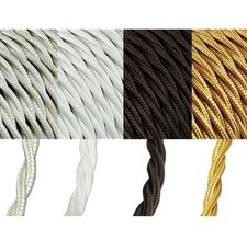 CAVO ELETTRICO TRECCIA 3X0,75