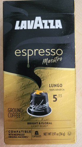 Lavazza espresso maestro - lavazza,