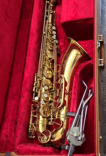 1966 selmer mark tenor - selmer,