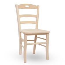 Sedia da sala da pranzo Loris