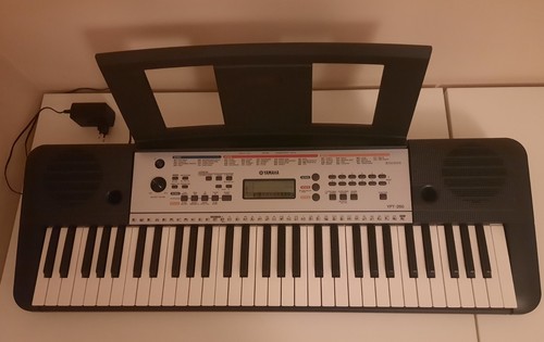 Tastiera musicale yamaha ypt - yamaha,