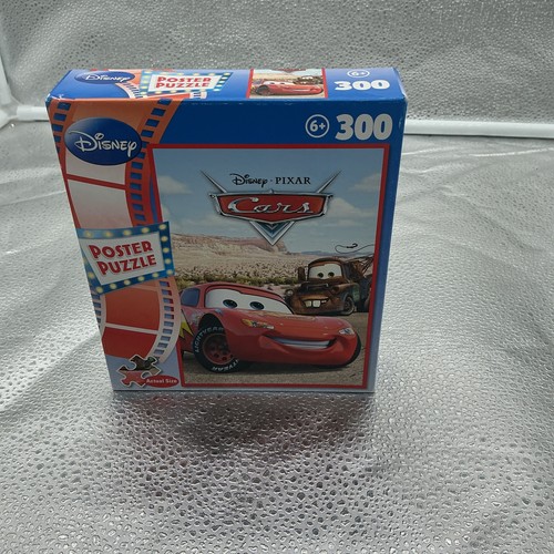 Puzzle poster 300 pezzi disney - 300,