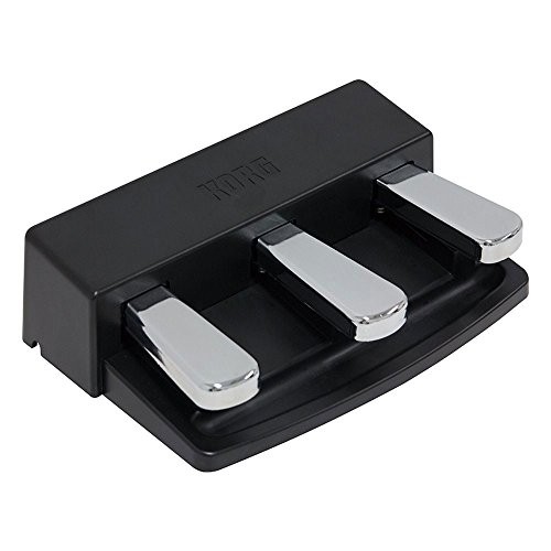 Pedaliera per pianoforte - pedaliera,