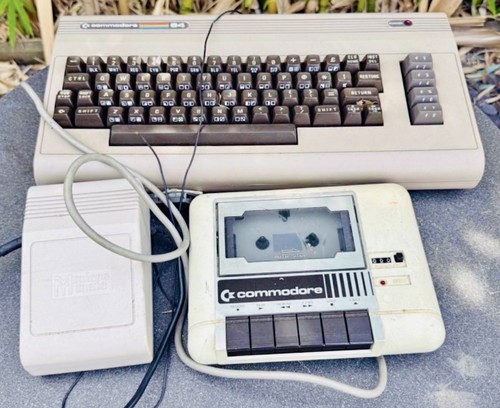 Commodore c64 alimentatore - 64,