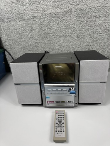 Panasonic pm18 bookshelf - sa-pm18,