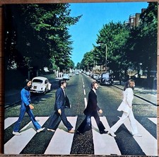 The Beatles - abbey road