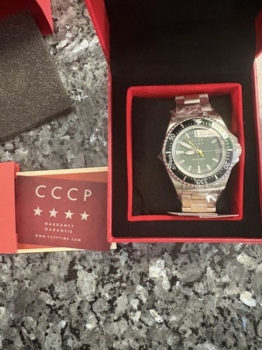 Nuovissimo cccp kamchatka - cccp,