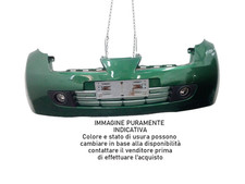 PARAURTI ANTERIORE COMPLETO