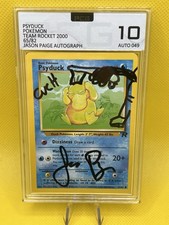 Psyduck #65 Team Rocket 2000