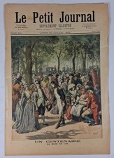 Petit journal supplement - "le,