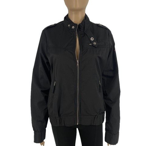 Giacca bomber mix - giacca, cotone
