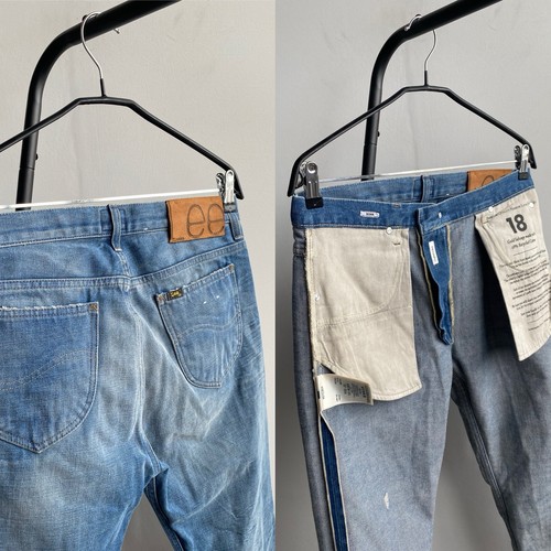 Jeans lee 101 - jeans,