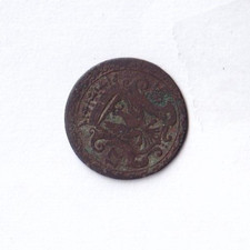 MODENA ERCOLE III D’ESTE (1780-1796) 1 BOLOGNINO 1783 MONETA