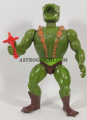 Masters the universe - the, motu