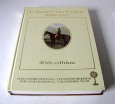 L'ANNEE HIPPIQUE  1990/1991 (
