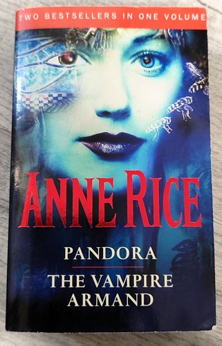 Pandora the vampire - the,