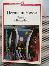 ESOTERISMO - NARCISO E BOCCADORO