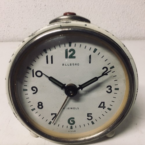 Orologio antico tavolo - orologio, da