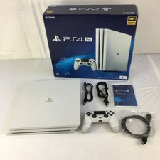PS4 Glacier White Pro 1TB