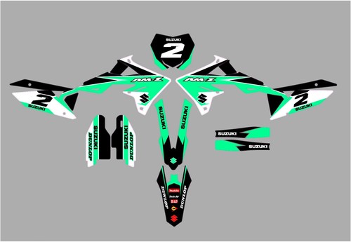 Kit completo decalcomanie