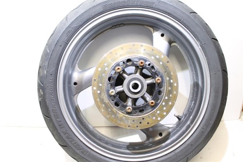 Cerchio posteriore yamaha yzf - cerchio,