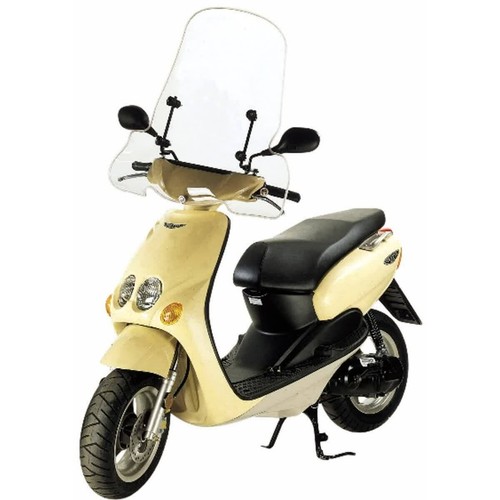 Parabrezza scooter fabbri top - parabrezza,