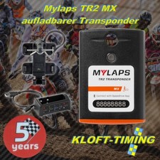 Transponder Mylaps TR2 MX