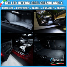 KIT LED INTERNI COLORE BIANCO