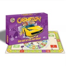 Papà Ricco Cashflow Gioco Da