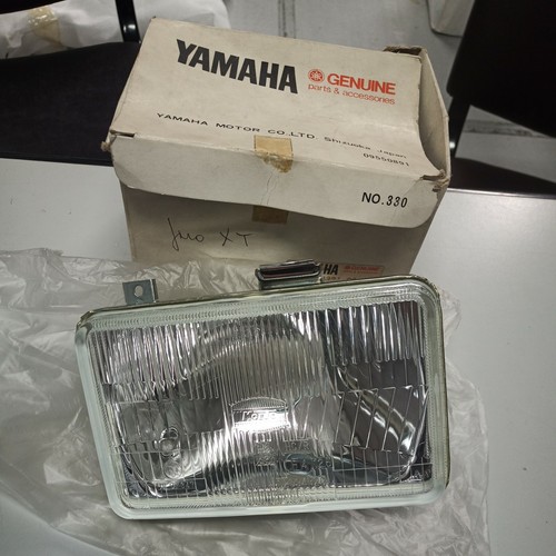 Fanale anteriore yamaha - fanale,