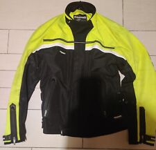 Giacca Moto Uomo 4 Stagioni