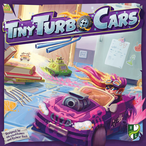 Tiny turbo cars - turbo, (en)