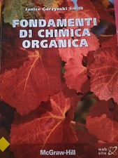 FONDAMENTI DI CHIMICA ORGANICA, Janice Gorzynski Smith 