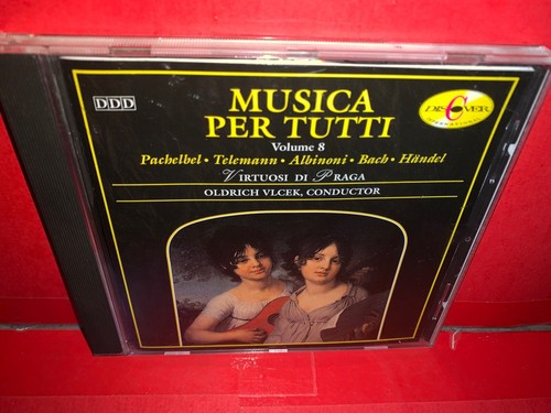 Oldrich vlcek musica per - oldrich,