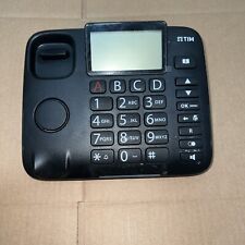 Tim Sirio By Gigaset NO CORNETTA SOLO TELEFONO FISSO Nero