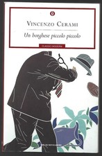 VINCENZO CERAMI - Un borghese