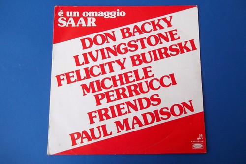 Don backy livingstone - don,