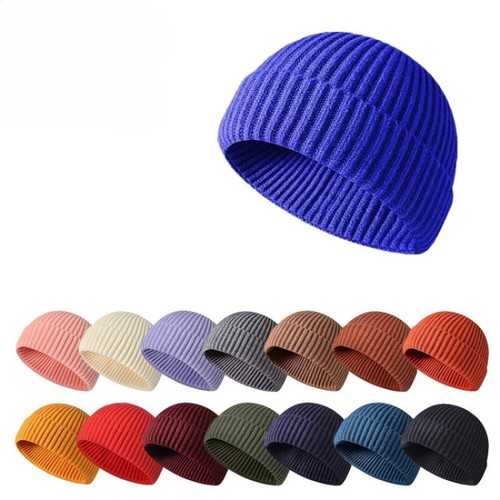 Cappello beanie maglia - cappello, in