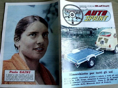Auto sprint 868 1962 - sprint,