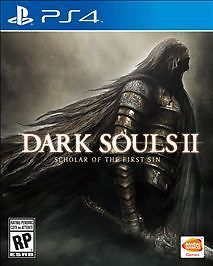 Dark souls scholar of the - souls,