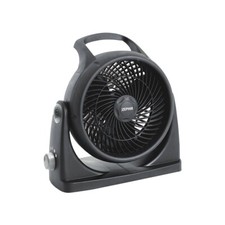 TERMOVENTILATORE PORTATILE 2 IN 1 ZEPHIR ZBH20CM FUNZIONE ARIA FREDDA 2000W NERO