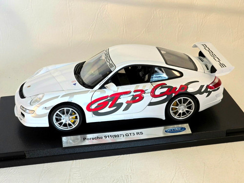 Porsche 911 997 gt3 - porsche, 911/997
